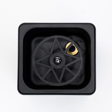 Ринзер встраиваемый LBS черный матовый