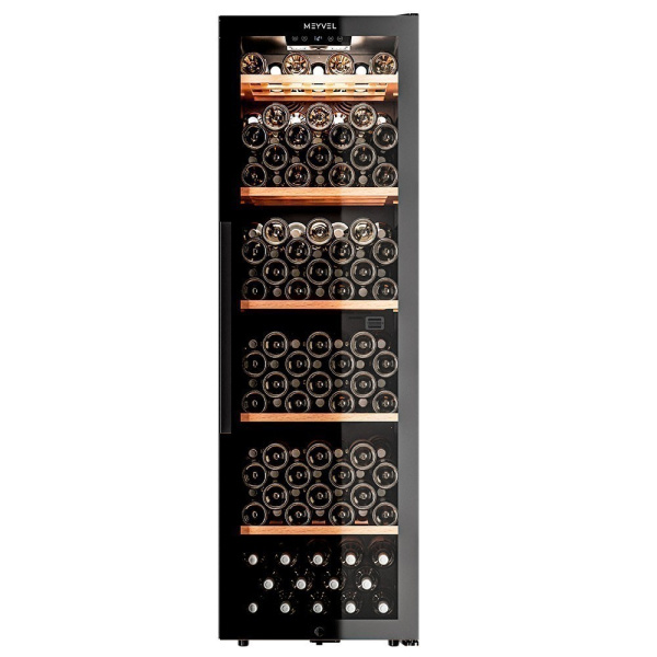 Винный шкаф Meyvel MV133-KBF1