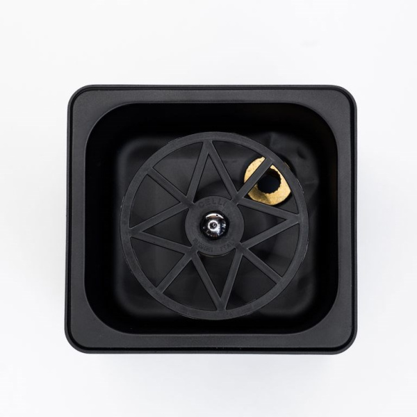 Ринзер встраиваемый LBS черный матовый