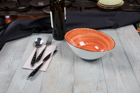 Салатник P.L. Proff Cuisine Fusion Brown Shore 1,2 л