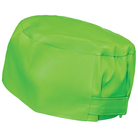 Шапочка таблетка; L=19,B=19см; салатов.