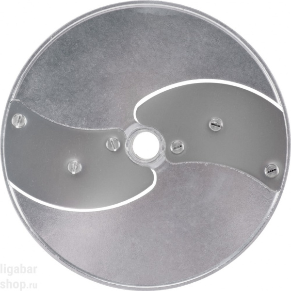 Фото Диск-слайсер Robot Coupe 28062 (1 мм) Диск-слайсер Robot Coupe 28062 (1 мм)