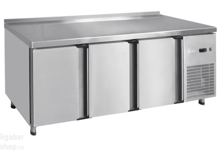 Стол холодильный Abat СХС-60-02 3 двери