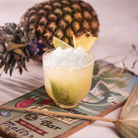 Олд Фэшн «Хэпберн»; хр.стекло; 380мл; D=92,H=94мм; прозр.