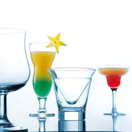 Харикейн «Элеганс»; стекло; 440мл; D=80,H=210мм; прозр.