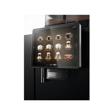 Кофемашина Franke A800 FM EC MU 1G H1