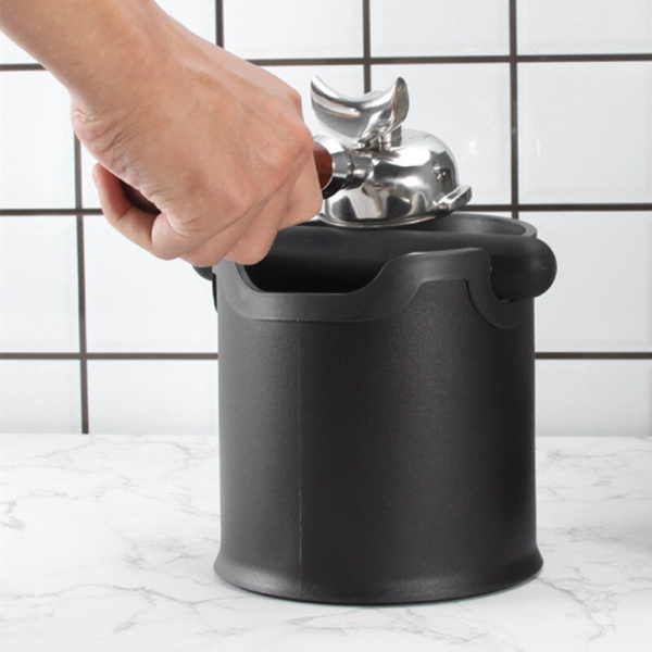 Нок-бокс LBS большой пластиковый черный