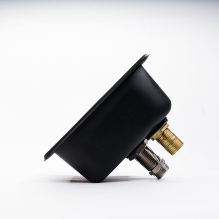 Ринзер встраиваемый LBS черный матовый