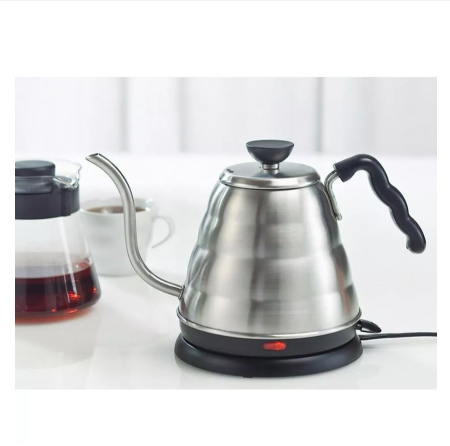 Чайник электрический Hario Buono 800 мл, сталь