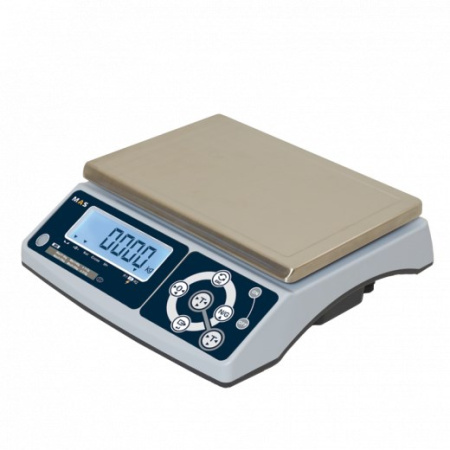 Фото Весы электронные порционные MAS MS-05 Весы электронные порционные MAS MS-05