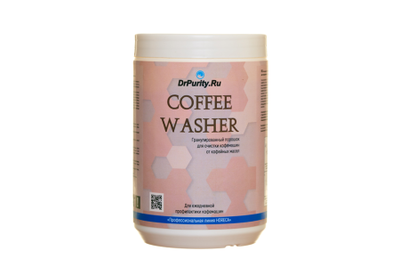 Порошок для удаления кофейных масел DrPurity Coffee Washer 1 кг