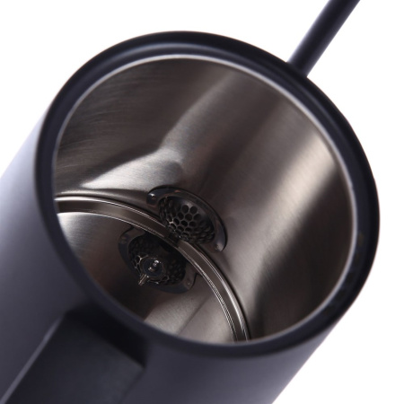 Чайник электрический Timemore Fish Smart, 600мл, черный