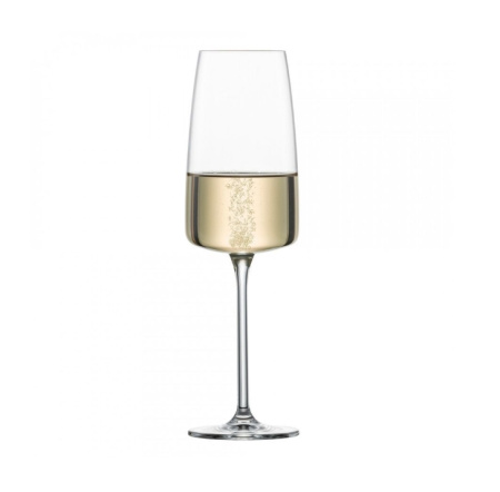 Фото Бокал для шампанского Schott Zwiesel Sensa 388 мл Бокал для шампанского Schott Zwiesel Sensa 388 мл