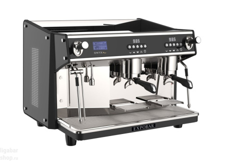 Кофемашина Crem Onyx Pro 2GR