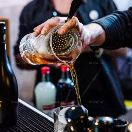 Стрейнер Lumian Mercury золото