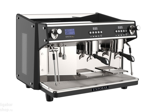 Кофемашина Crem Onyx Pro 2GR