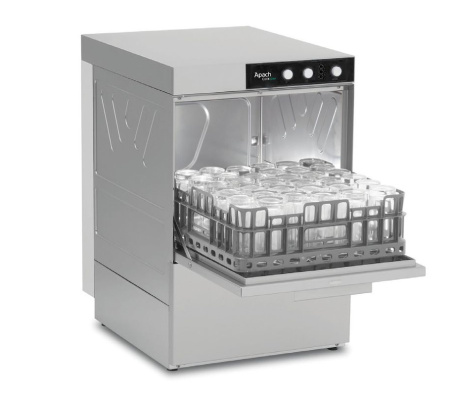 Машина стаканомоечная Apach AFTRD400