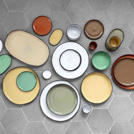 Блюдце Revol Карактэр В=1.2 Д=13.5 Ш=8.3