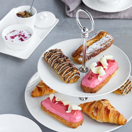 Чашка чайная «Пьюрити»; фарфор; 220мл; D=8.5см; белый