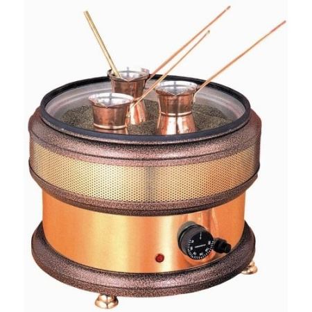 Аппарат для кофе на песке Johny AK/8-3