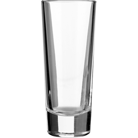 Фото Стопка «Нью-Йорк»; стекло; 60мл; D=40,H=100мм; прозр. Стопка «Нью-Йорк»; стекло; 60мл; D=40,H=100мм; прозр.