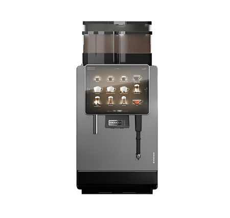 Кофемашина Franke A800 FM EC 1G H1 антрацит