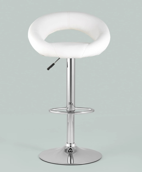 Стул барный Купер белый