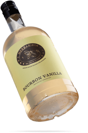 Сироп Herbarista Бурбон Ванила 700 мл