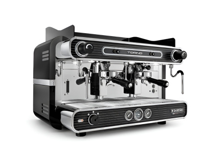 Кофемашина Sanremo Torino SAP 2GR черный