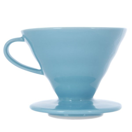Воронка Hario VDC-02-BU-UEX керамика, голубой