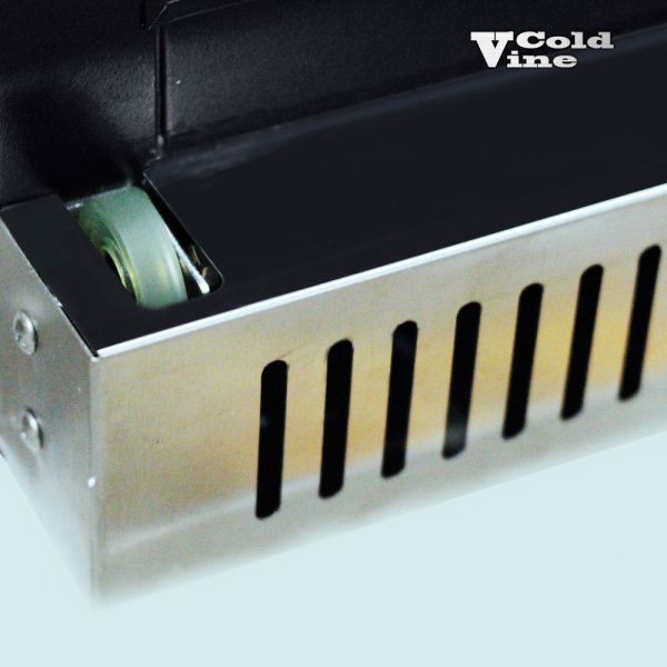 Фото Винный шкаф ColdVine C242-KST1 Винный шкаф ColdVine C242-KST1 от магазина ligabarshop.ru