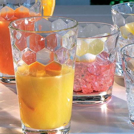 Хайбол «Хани»; стекло; 280мл; D=76,H=130мм; прозр.