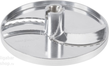 Диск-слайсер волнистый Robot Coupe 27068 (2 мм)