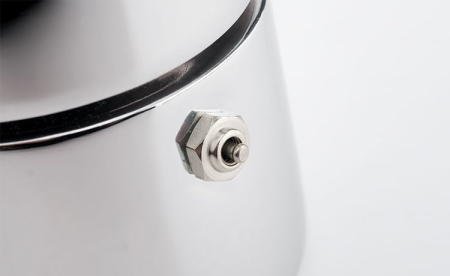 Гейзерная кофеварка Bialetti Musa 4 порции