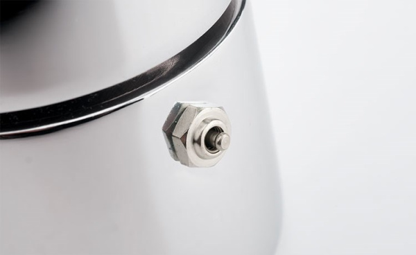 Гейзерная кофеварка Bialetti Musa 6 порций