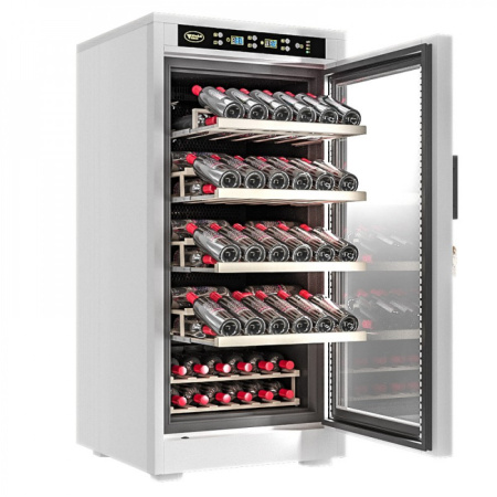 Винный шкаф ColdVine C66-WW1 (Modern) от магазина ligabarshop.ru