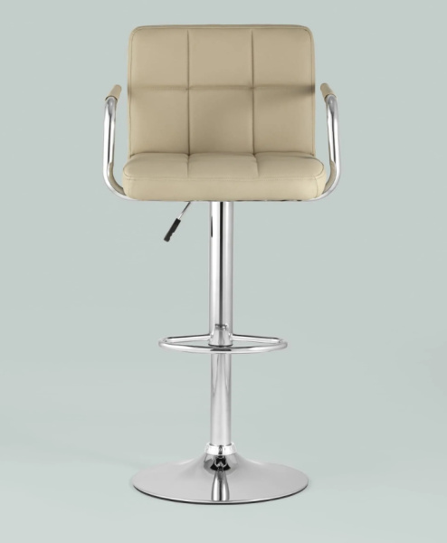 Стул барный Малави бежевый