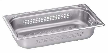 Гастроемкость Hurakan GN-P 2/3-65