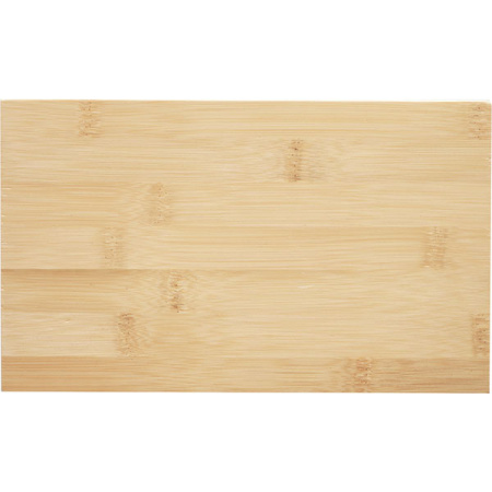 Блюдо для суши; бамбук; H=3,L=25,B=15см; св. дерево