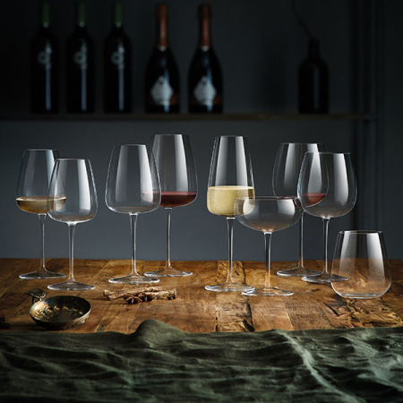 Бокал для вина И Меравиглиози диаметр 10.4 см