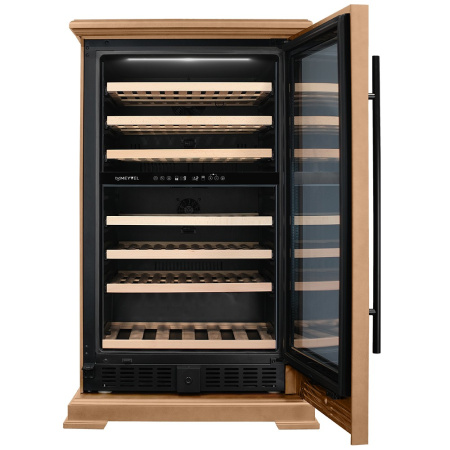 Винный шкаф Meyvel MV77PRO-KBT2