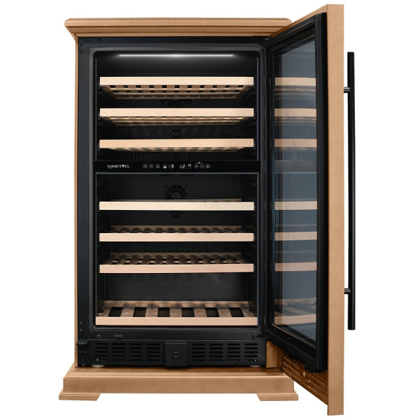 Винный шкаф Meyvel MV77PRO-KBT2