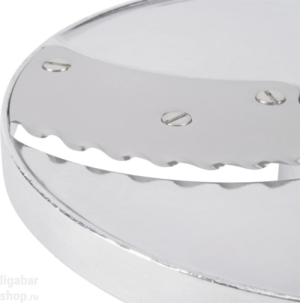 Диск-слайсер волнистый Robot Coupe 27068 (2 мм)