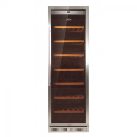 Винный шкаф ColdVine C242-KST1 от магазина ligabarshop.ru
