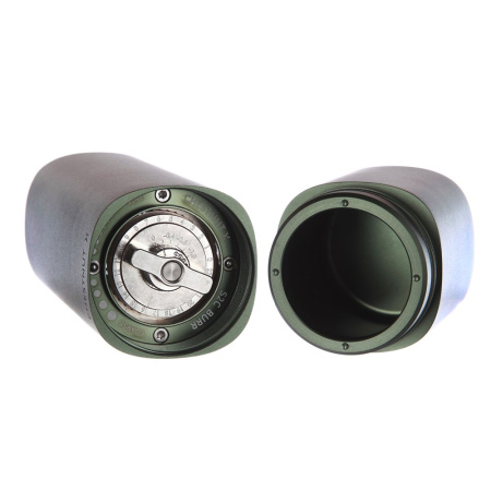 Кофемолка ручная Timemore Chestnut X-safari Зеленая