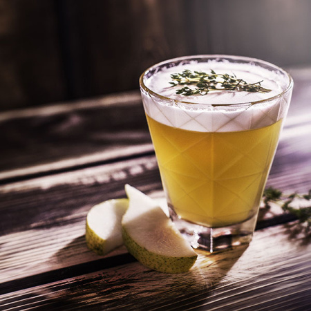 Олд Фэшн «Каррэ»; стекло; 280мл; D=87,H=100мм; прозр.