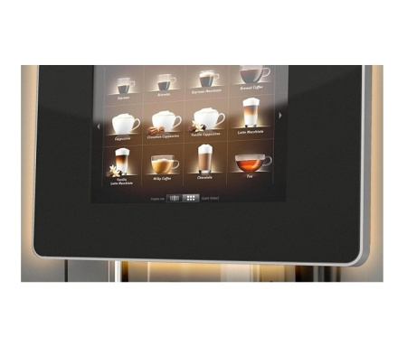 Кофемашина Franke A600 FM EC MU 1G H1 антрацит