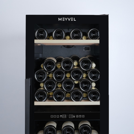Винный шкаф Meyvel MV126-KBF2