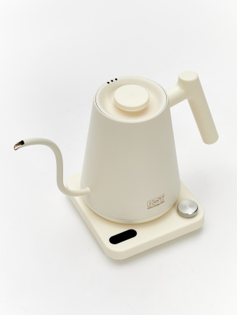 Чайник электрический CBT 1000 мл, белый