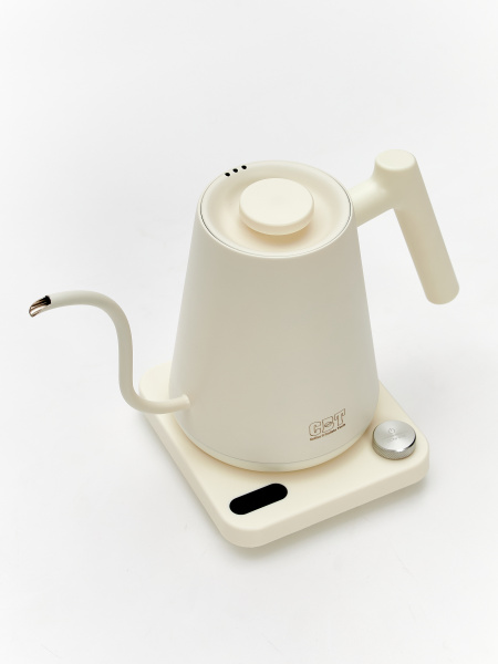 Чайник электрический CBT 1000 мл, белый